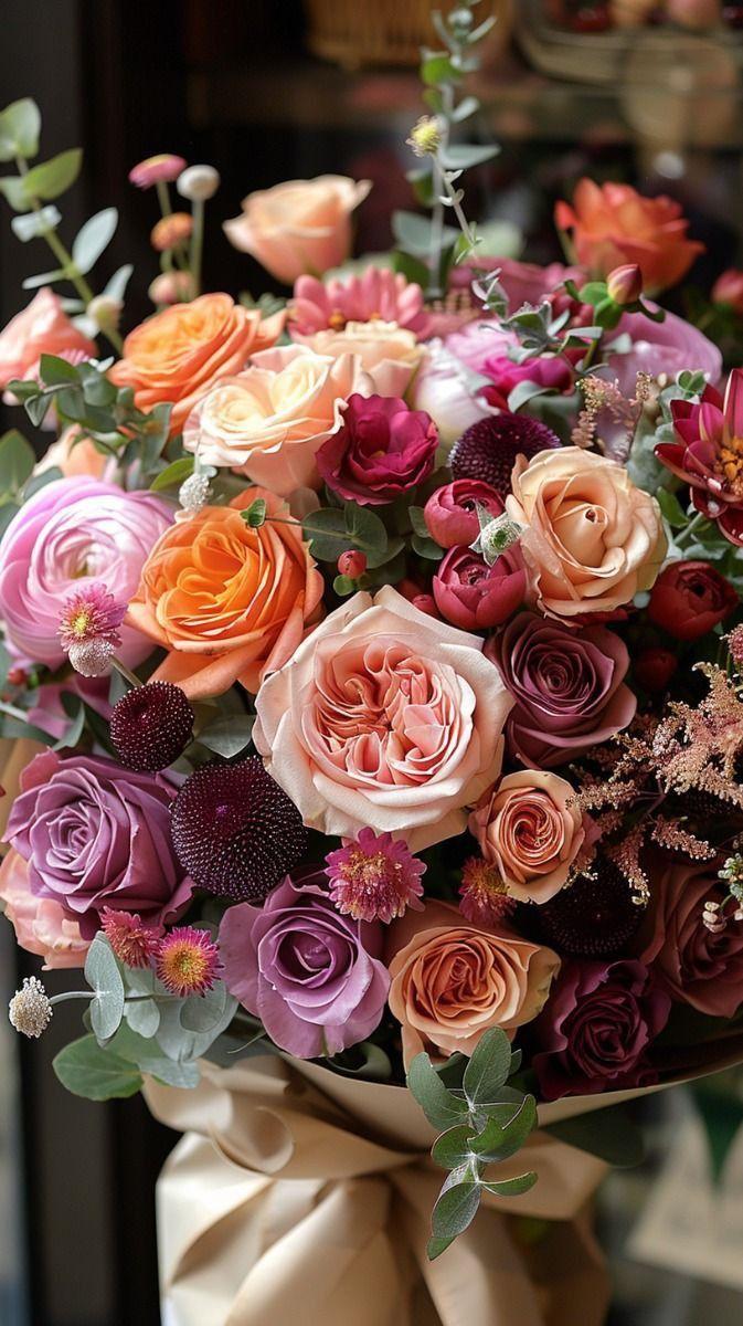 Corporate meeting room with carefully timed floral arrangements that maintain elegance throughout business hours